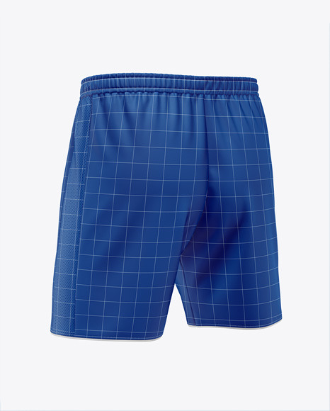 Sports Shorts Mockup