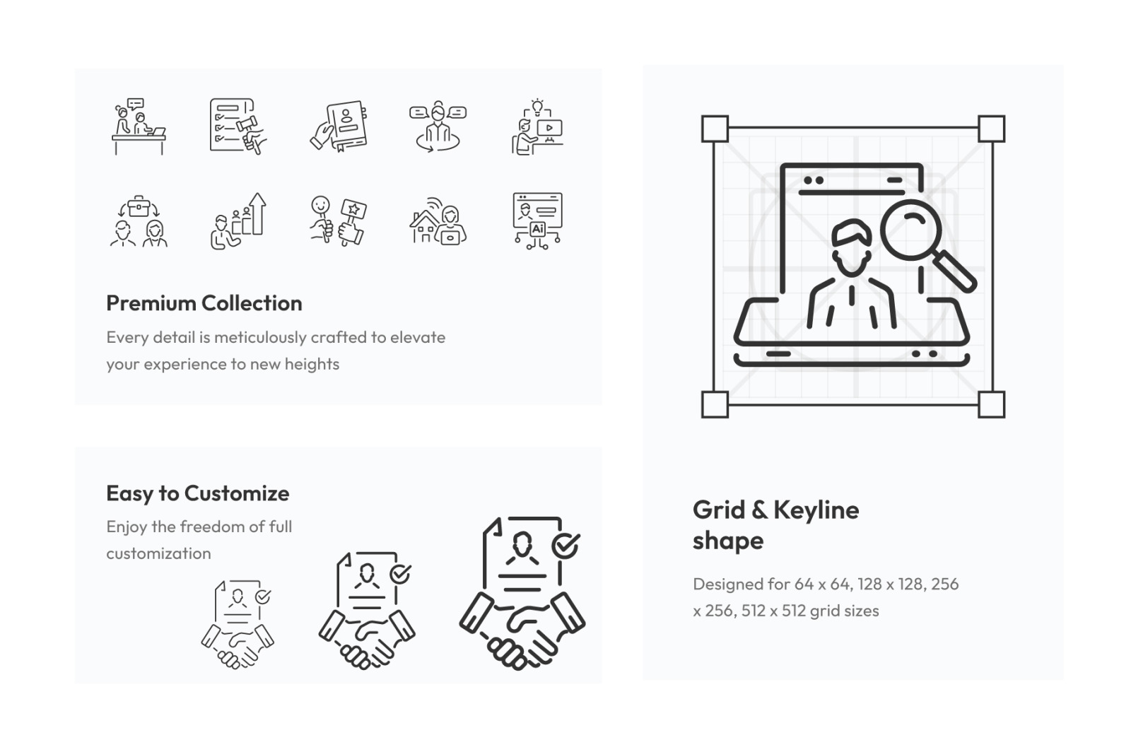 Human Resource Icons Human Resource Icons