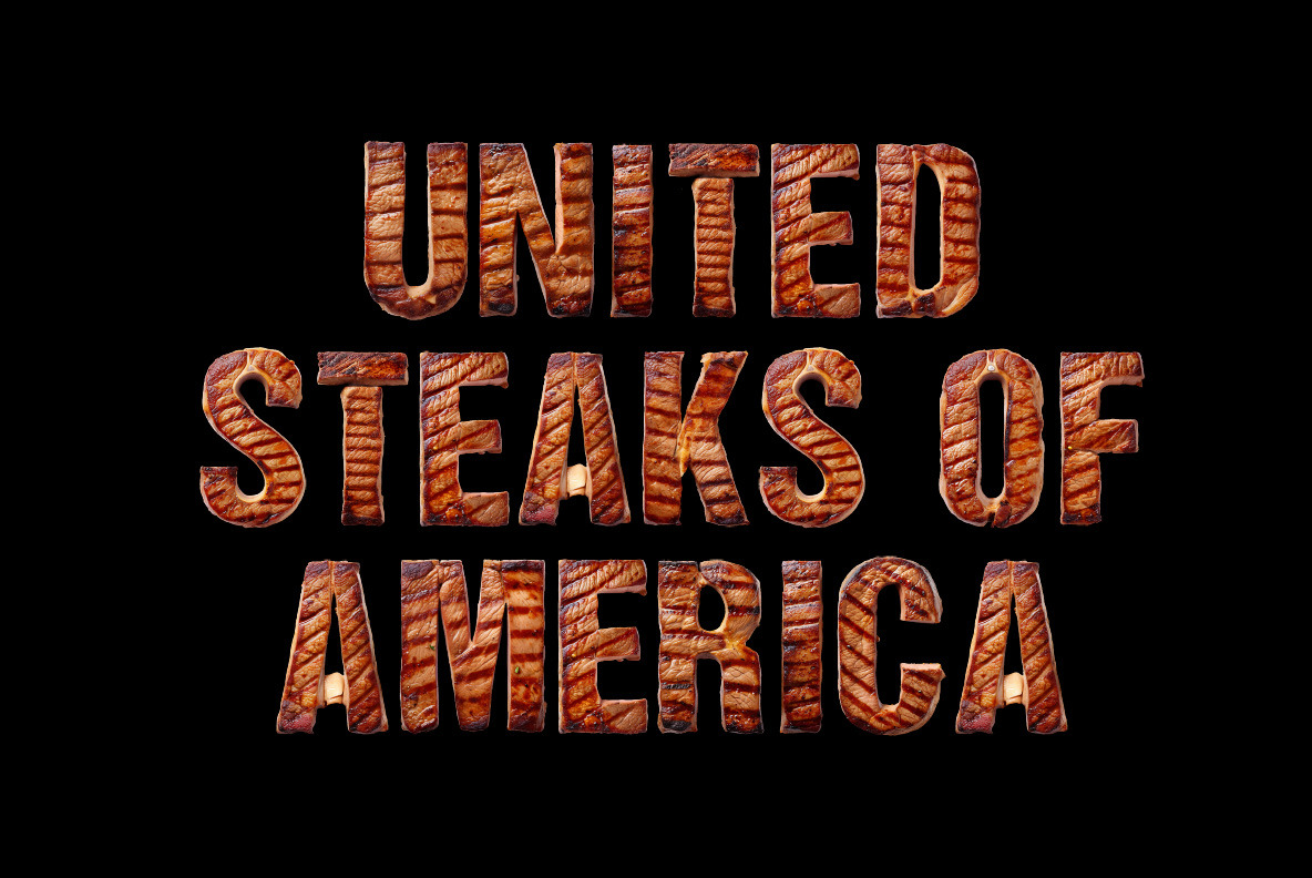 Steak Font Steak Font