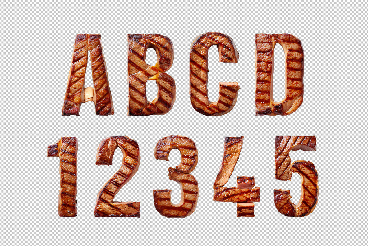 Steak Font Steak Font