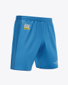 Sports Shorts Mockup