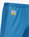 Sports Shorts Mockup
