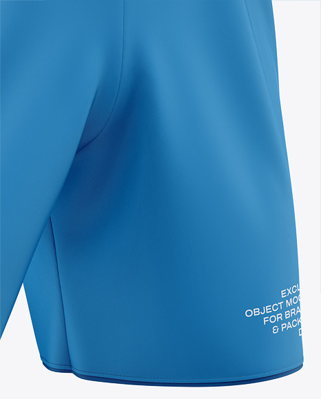 Sports Shorts Mockup