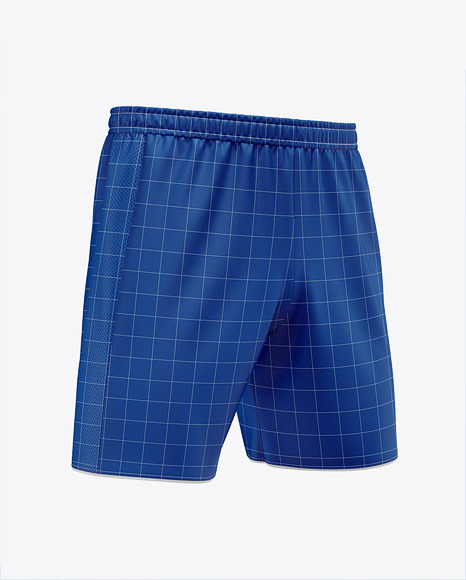 Sports Shorts Mockup