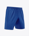 Sports Shorts Mockup
