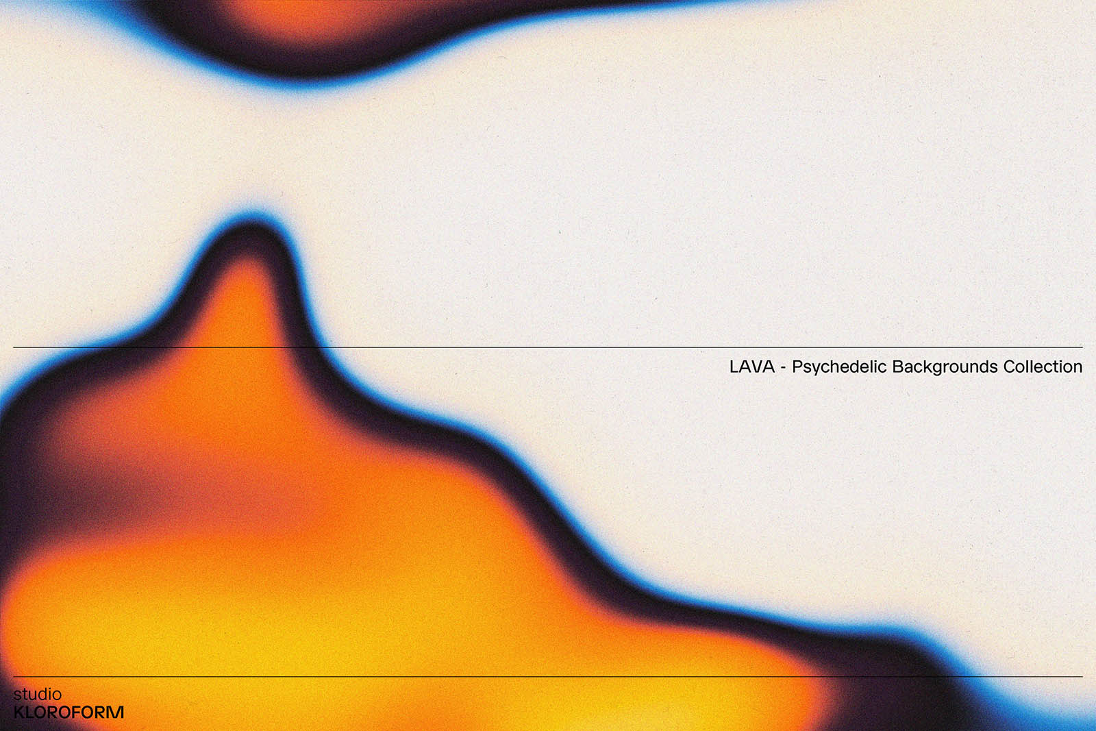 LAVA - 25 Psychedelic Backgrounds LAVA - 25 Psychedelic Backgrounds