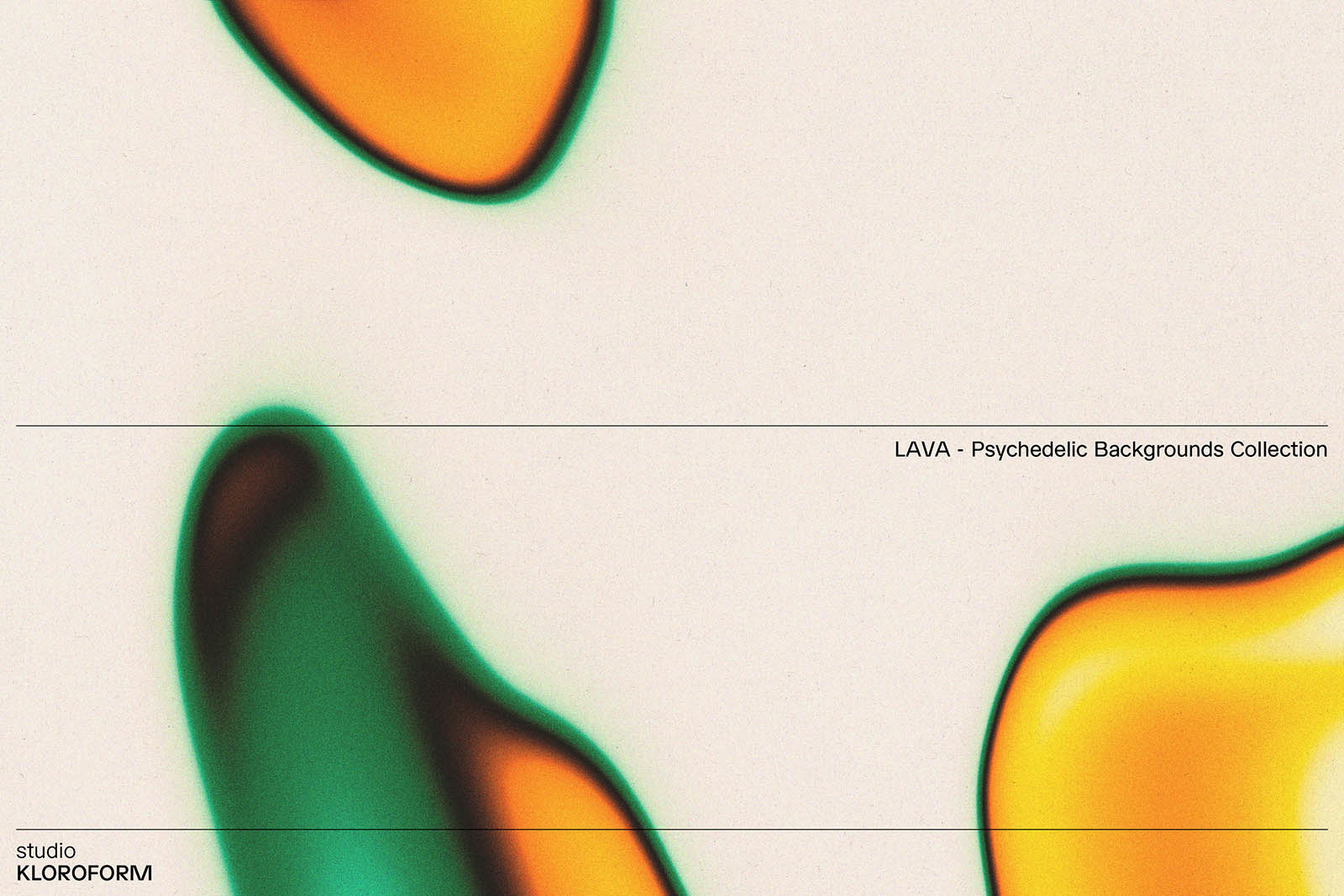 LAVA - 25 Psychedelic Backgrounds LAVA - 25 Psychedelic Backgrounds