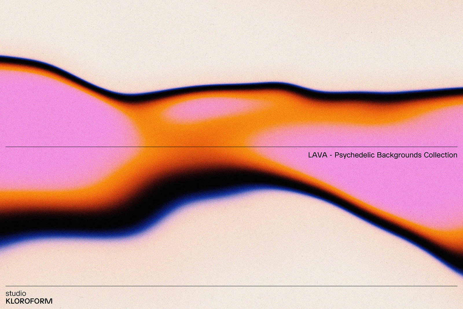 LAVA - 25 Psychedelic Backgrounds LAVA - 25 Psychedelic Backgrounds