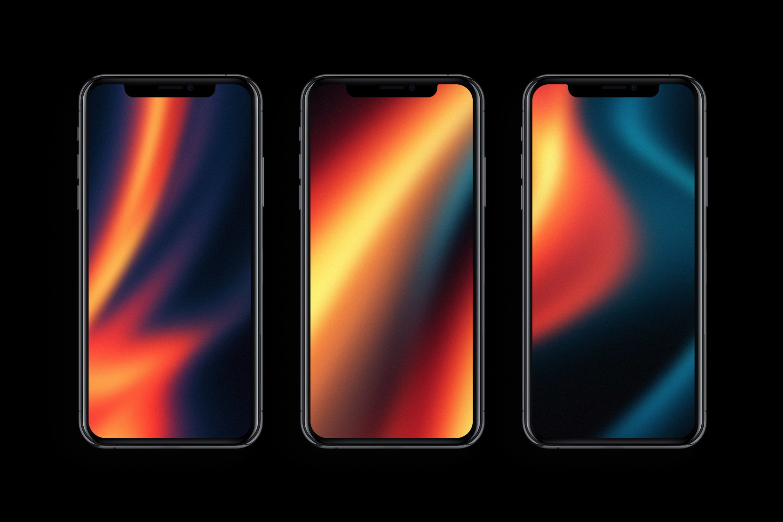 Vivid Blend Gradient Textures Vivid Blend Gradient Textures