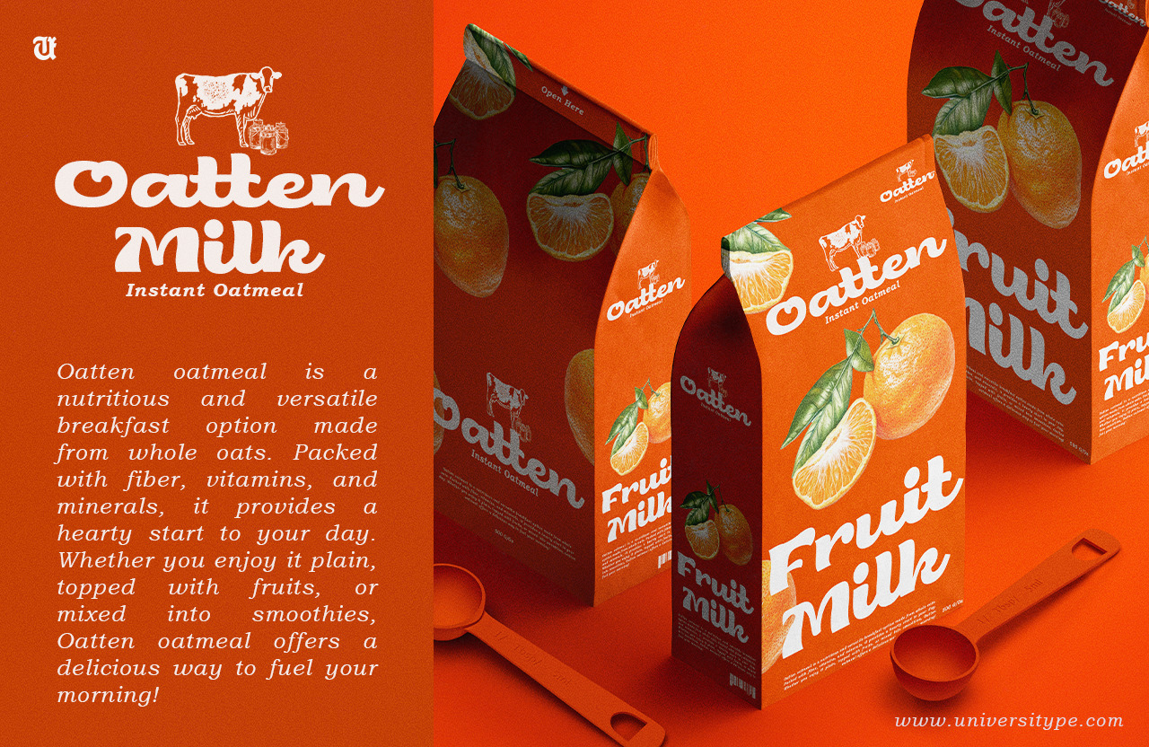 UT Niche - A Groovy Bold Script Font UT Niche - A Groovy Bold Script Font