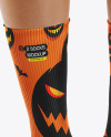 Two Socks Mockup