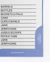 Paper Folder with Menu Card Mockup