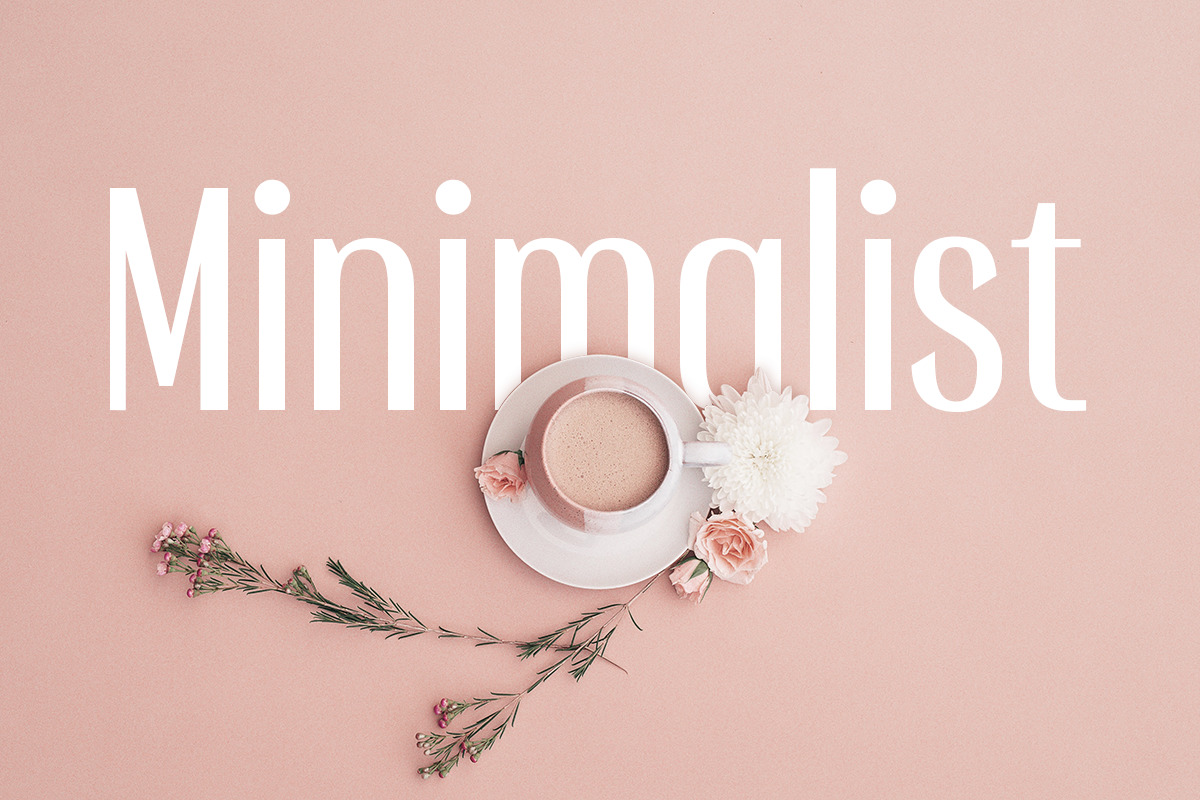 Influencer - Feminine Beauty Sans Serif Influencer - Feminine Beauty Sans Serif