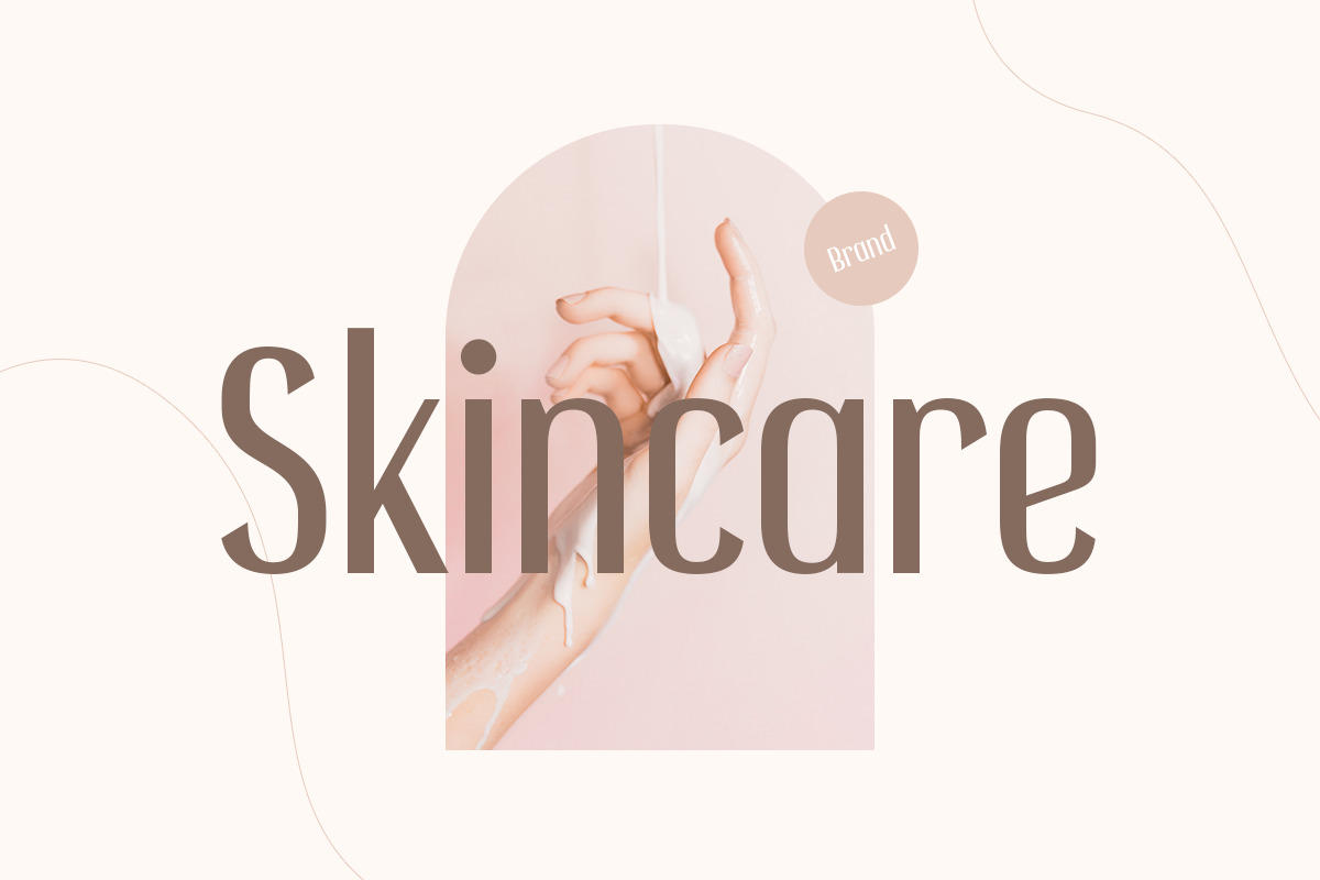 Influencer - Feminine Beauty Sans Serif Influencer - Feminine Beauty Sans Serif