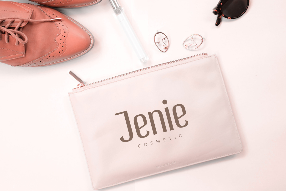 Influencer - Feminine Beauty Sans Serif Influencer - Feminine Beauty Sans Serif