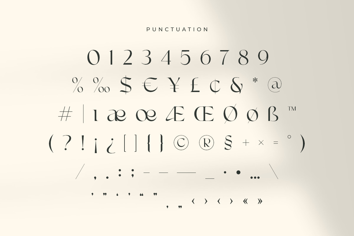 Big Bang - Feminine Elegant Serif Big Bang - Feminine Elegant Serif
