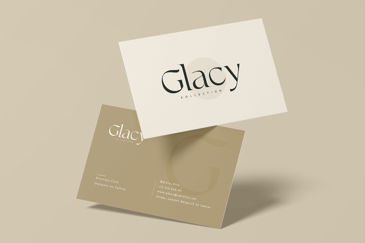 Big Bang - Feminine Elegant Serif Big Bang - Feminine Elegant Serif