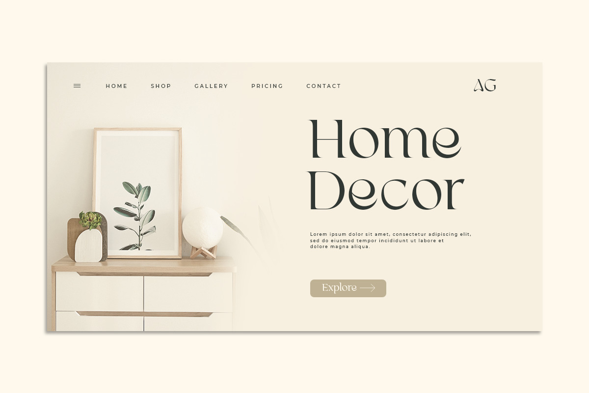 Big Bang - Feminine Elegant Serif Big Bang - Feminine Elegant Serif