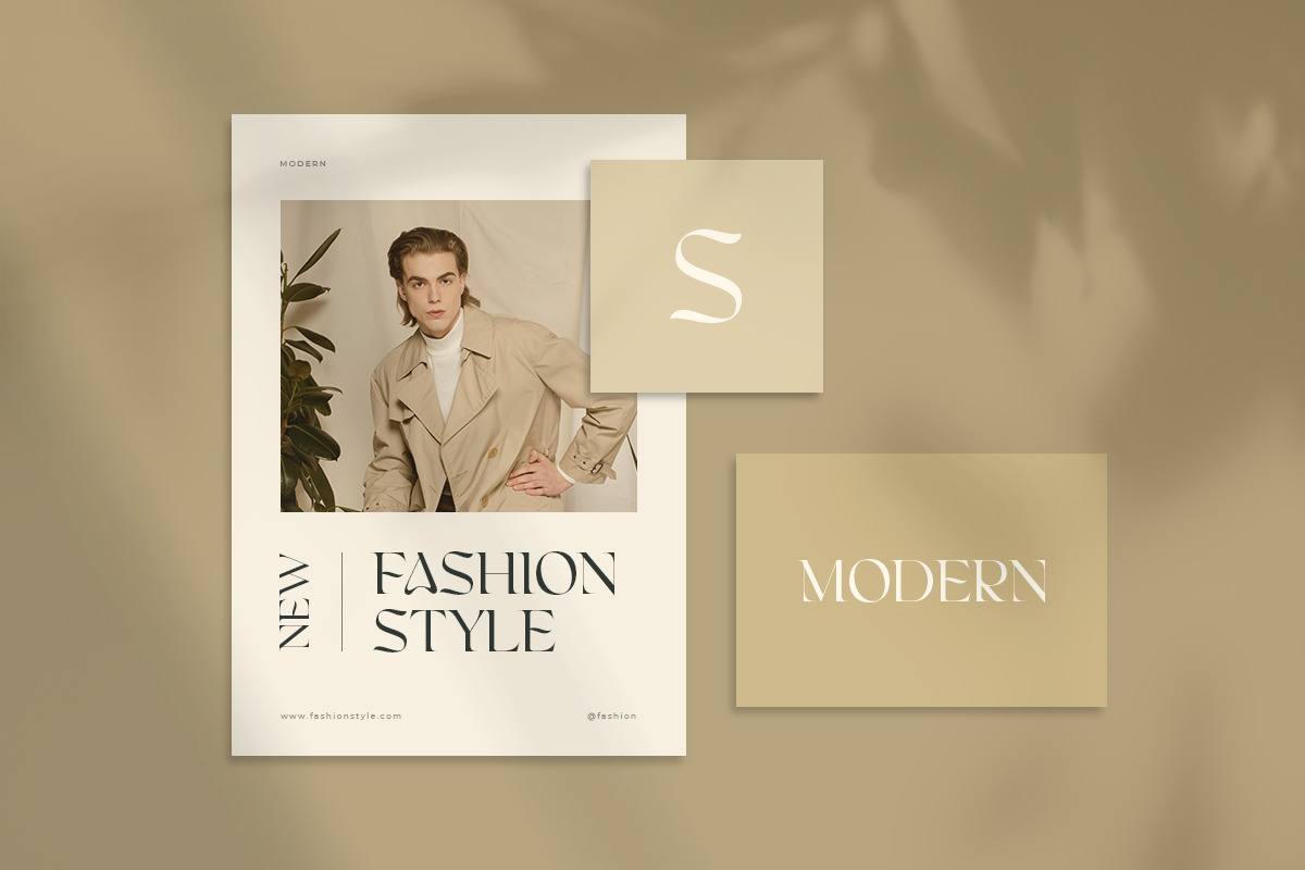 Big Bang - Feminine Elegant Serif Big Bang - Feminine Elegant Serif