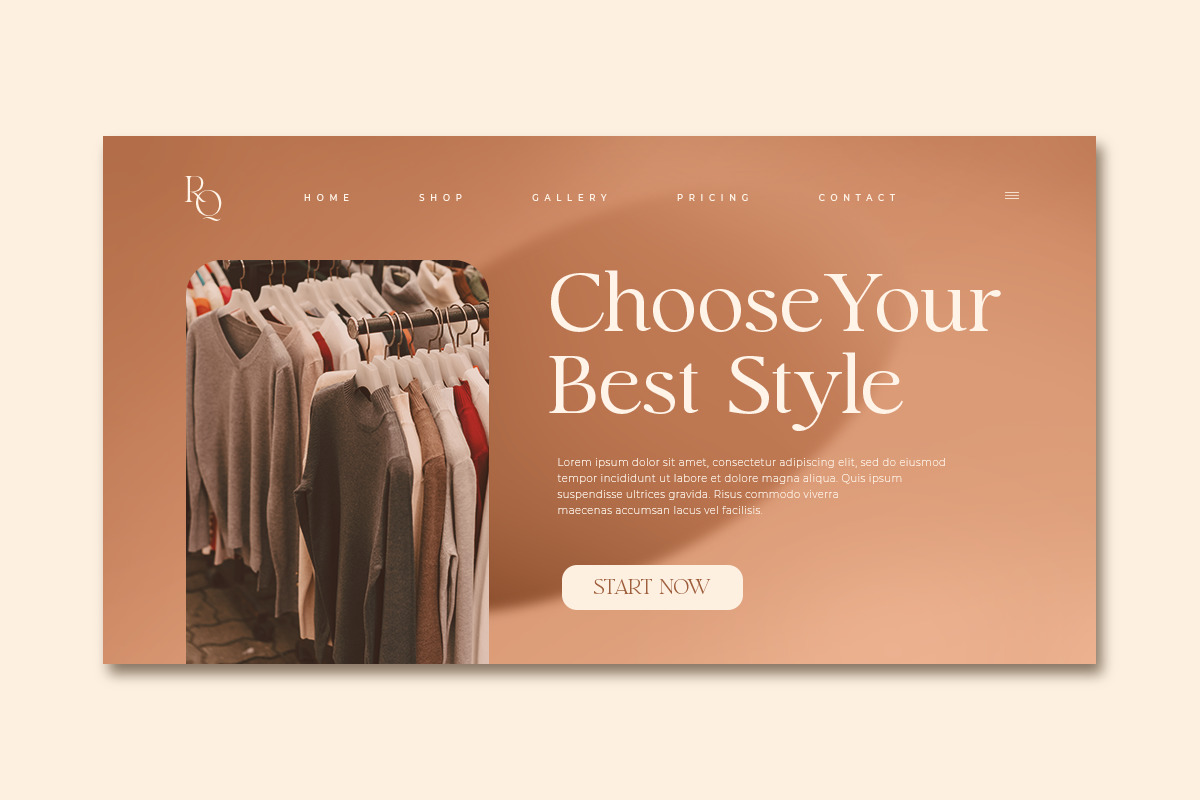 Roaster - Stylish Elegant Font Roaster - Stylish Elegant Font