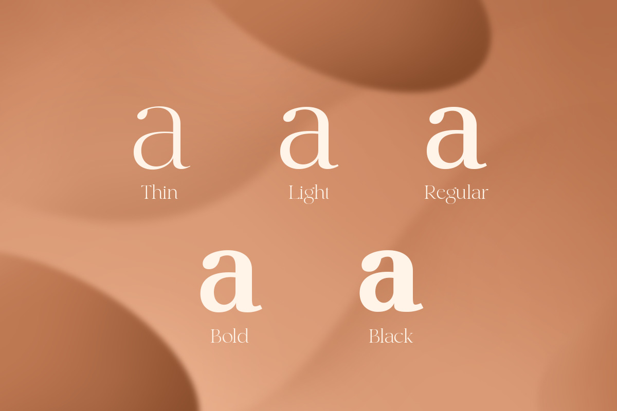 Roaster - Stylish Elegant Font Roaster - Stylish Elegant Font
