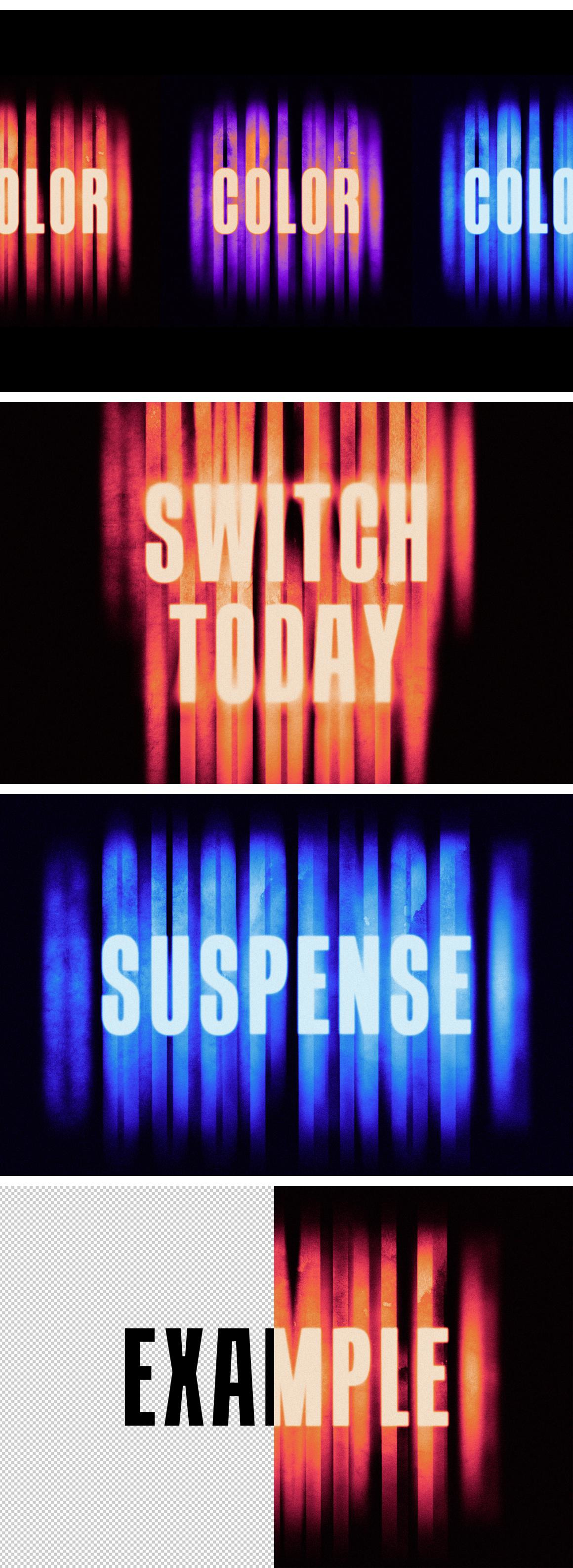 Vanishing Text Effect Vanishing Text Effect