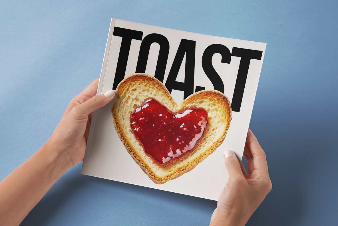 Jam on Toast Font Jam on Toast Font
