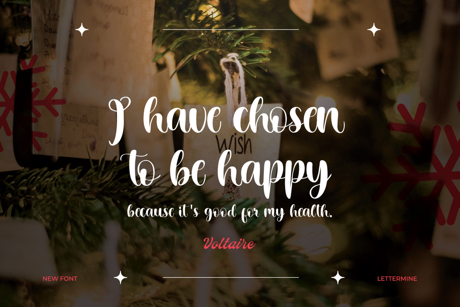 Slack on Christmas - Script Handwritten Slack on Christmas - Script Handwritten