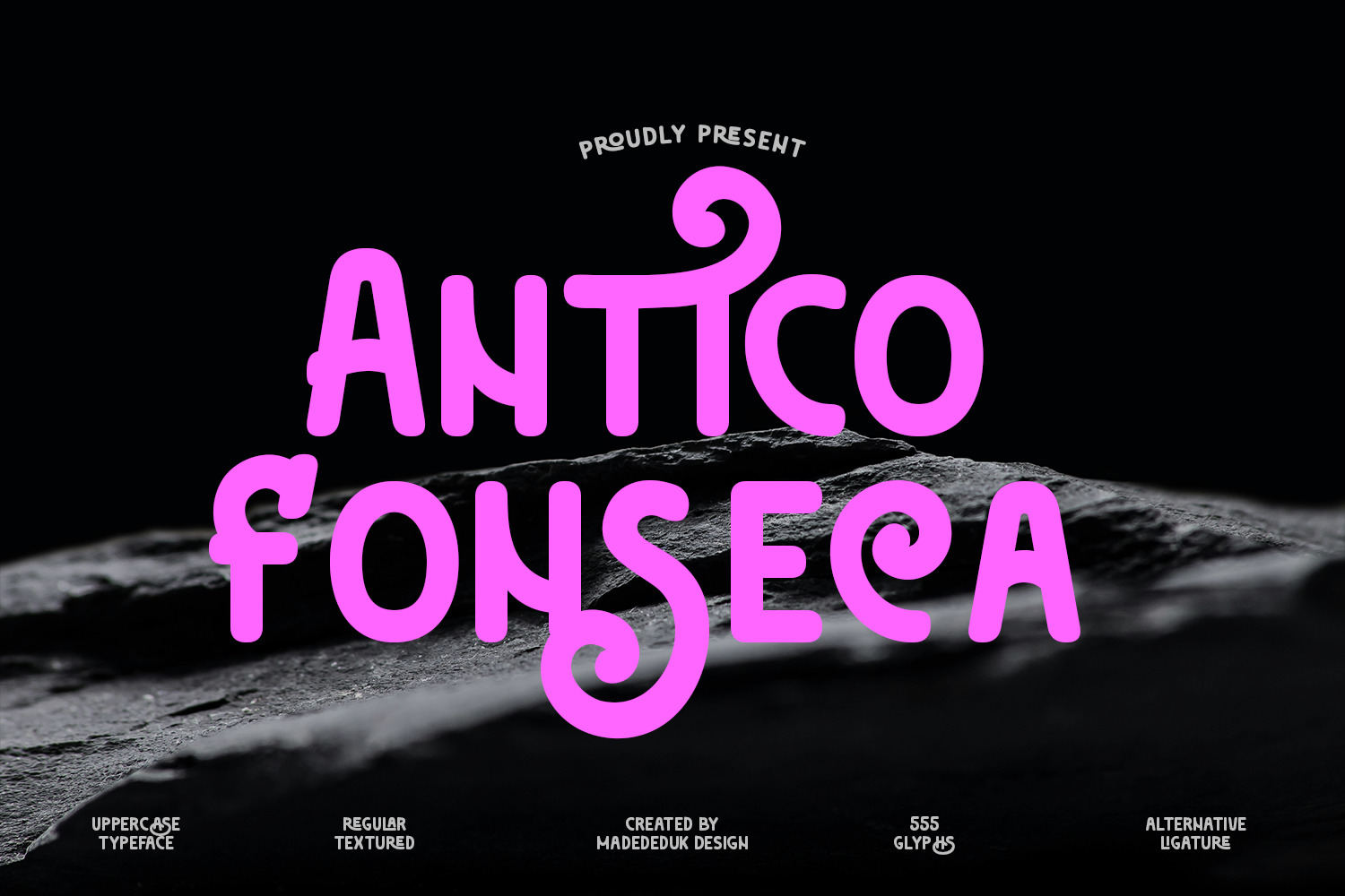 Antico Fonseca Font Antico Fonseca Font