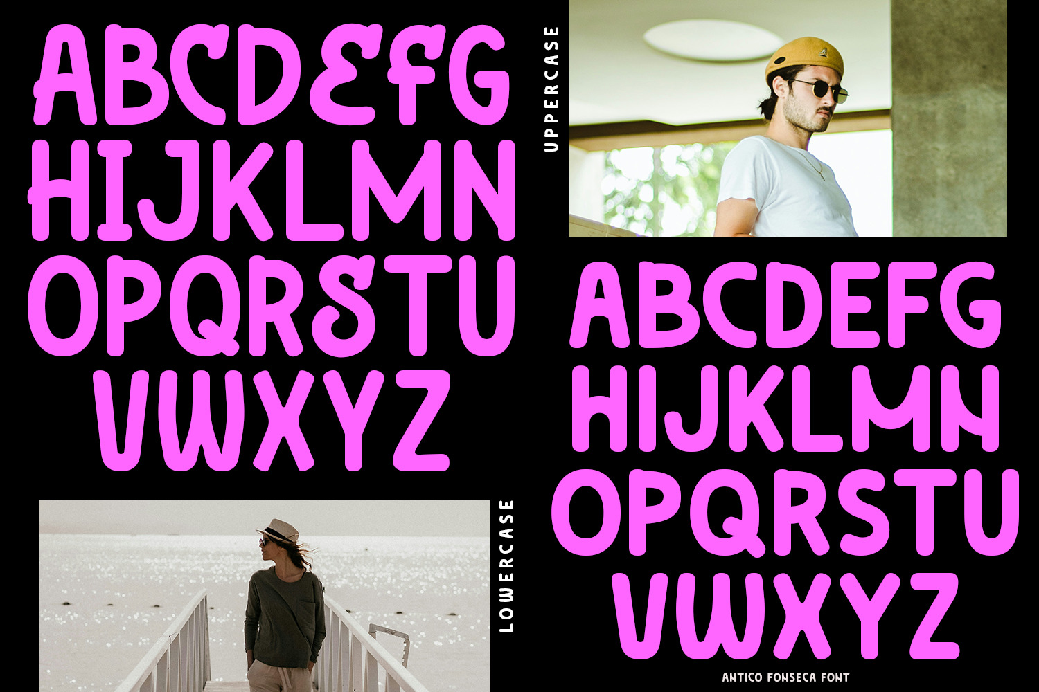 Antico Fonseca Font Antico Fonseca Font
