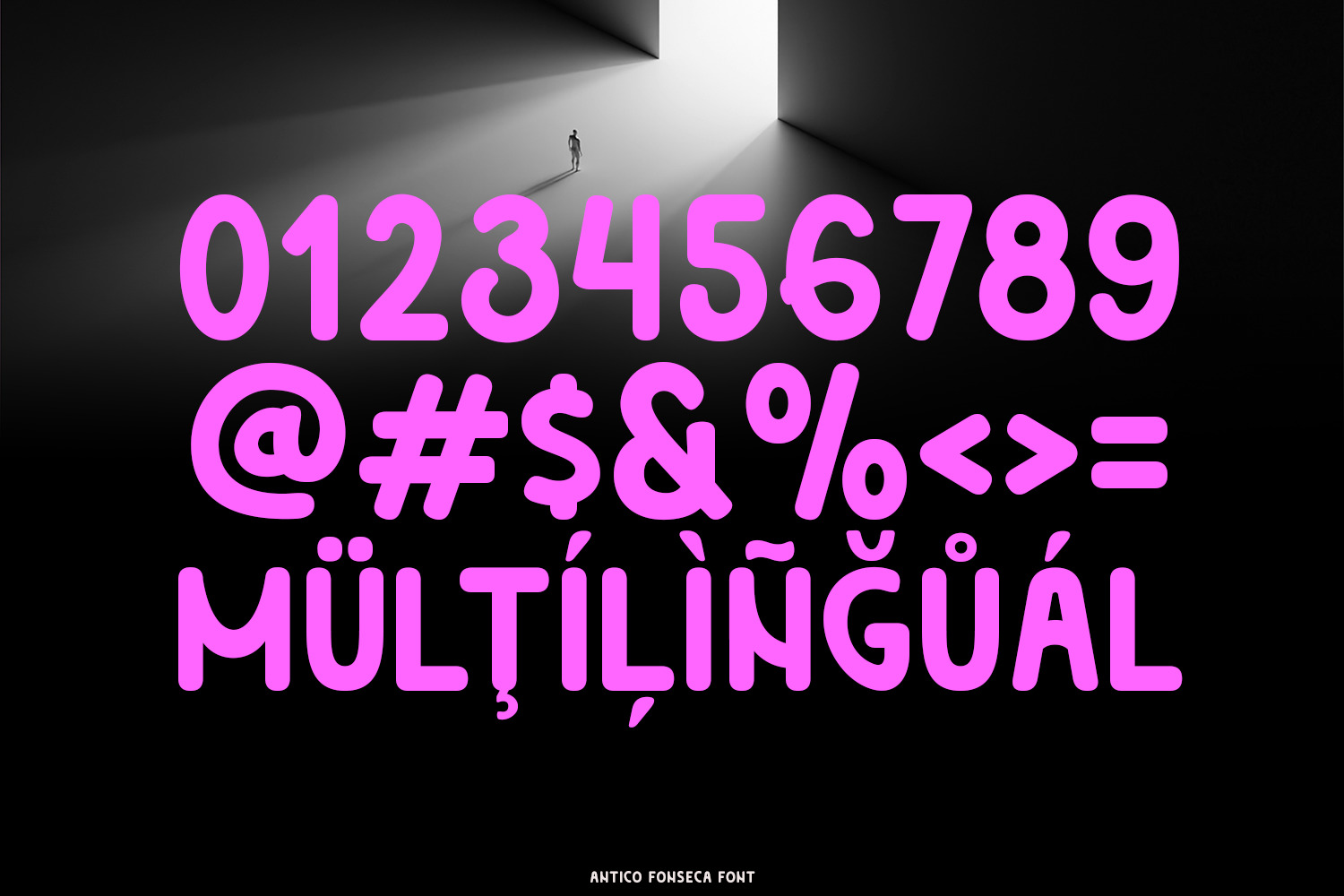Antico Fonseca Font Antico Fonseca Font