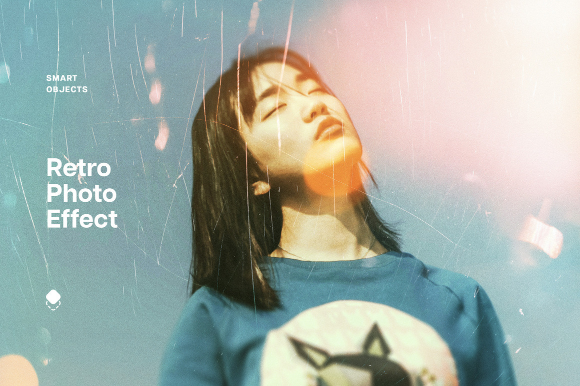 Sunrise Light Leaks Photo Effect Sunrise Light Leaks Photo Effect