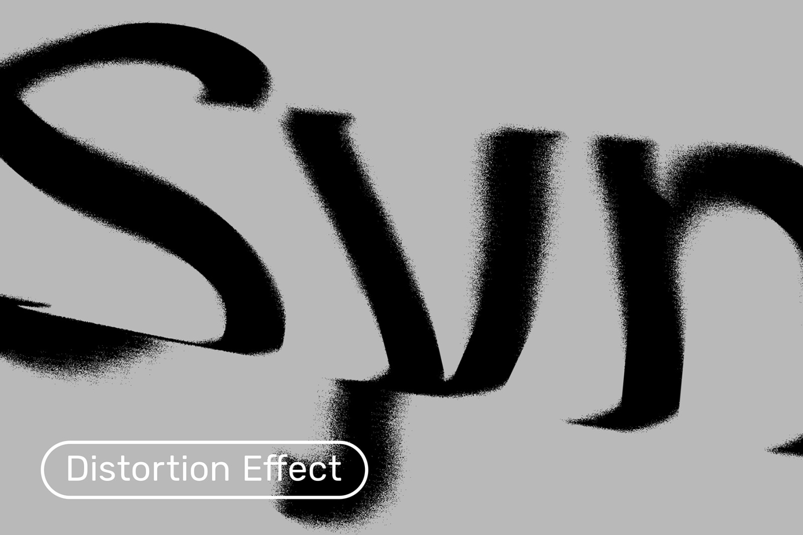 Distortion Filter Effect Distortion Filter Effect