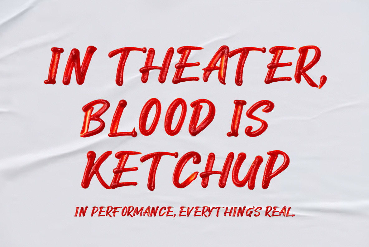 Ketchup Font Ketchup Font