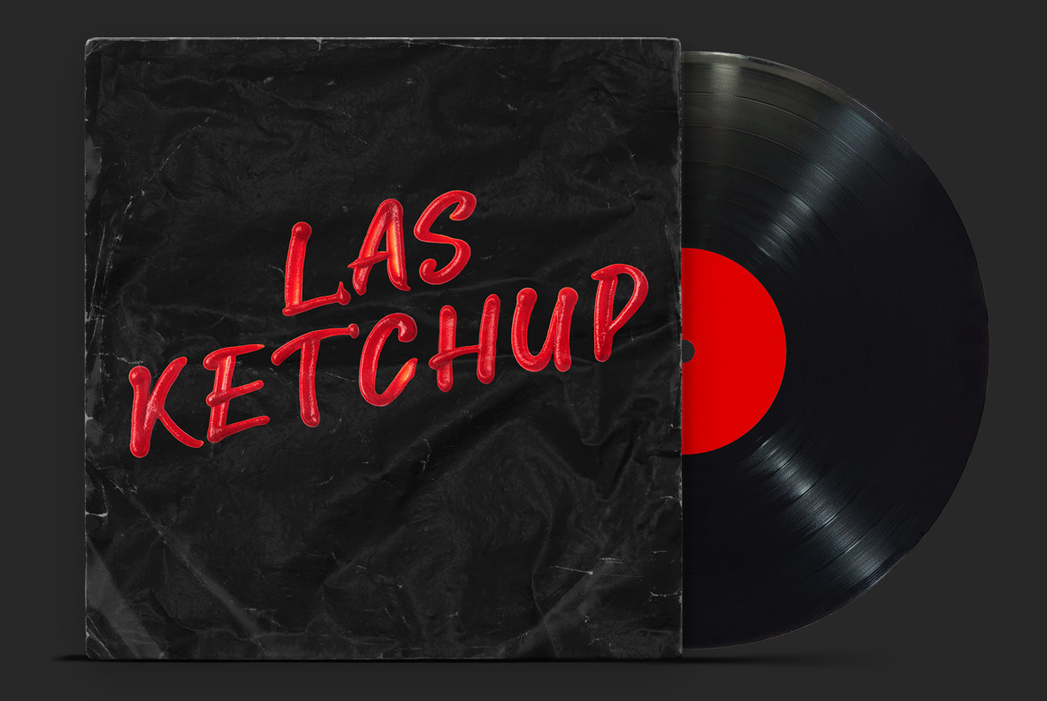 Ketchup Font Ketchup Font