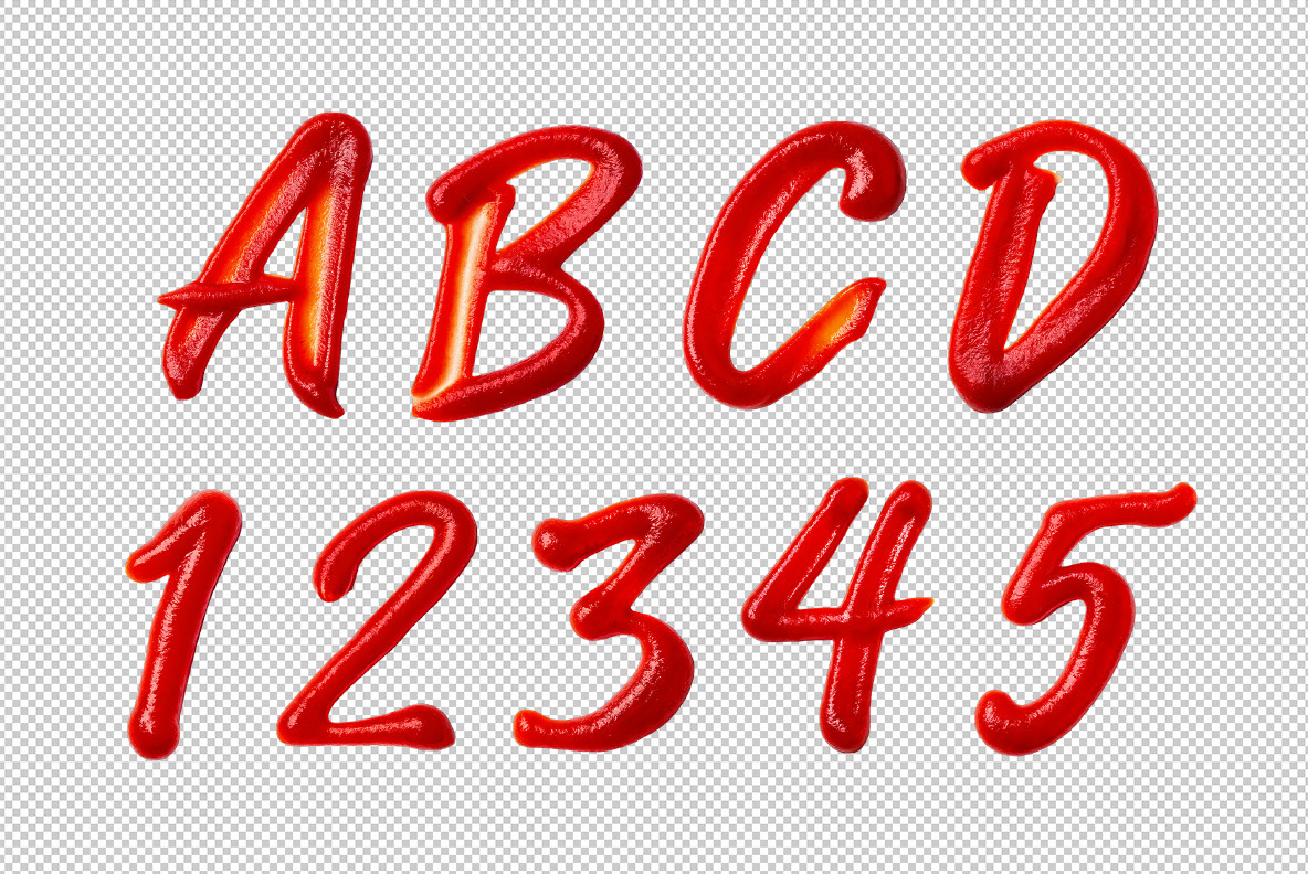 Ketchup Font Ketchup Font