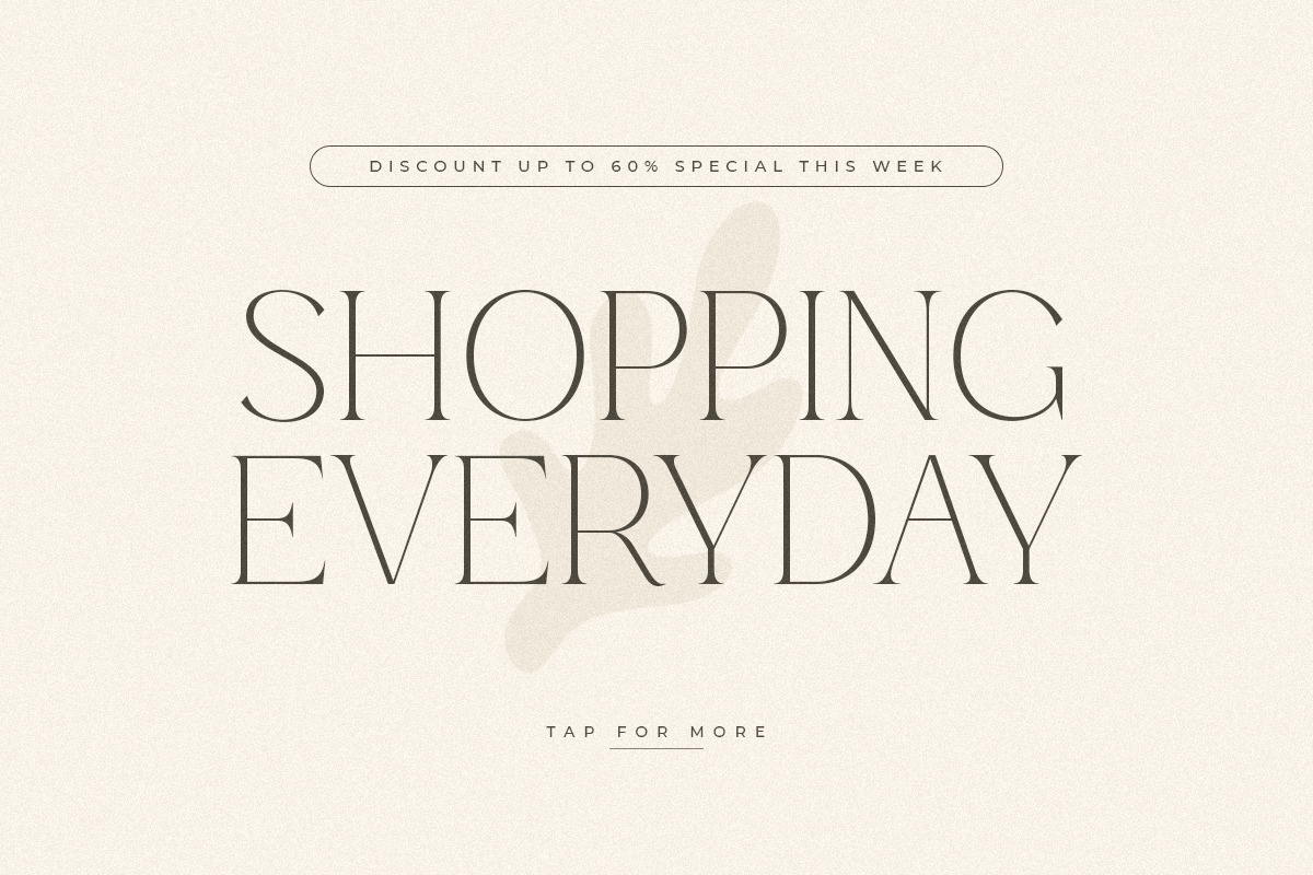 Glacier - Elegant luxury serif font Glacier - Elegant luxury serif font