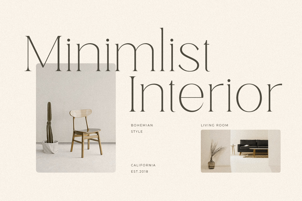 Glacier - Elegant luxury serif font Glacier - Elegant luxury serif font