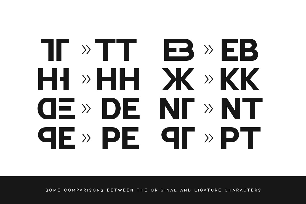 Attack - Corporate Logo Font Attack - Corporate Logo Font