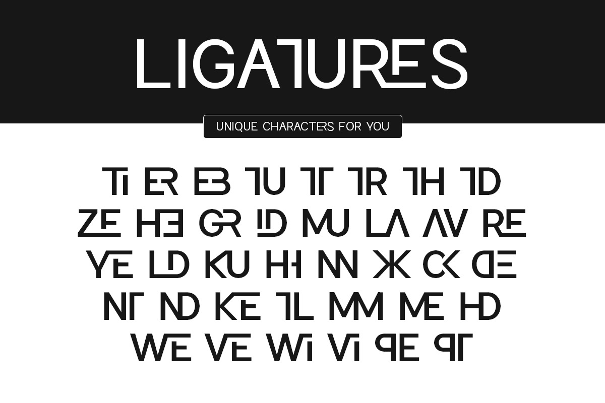 Attack - Corporate Logo Font Attack - Corporate Logo Font