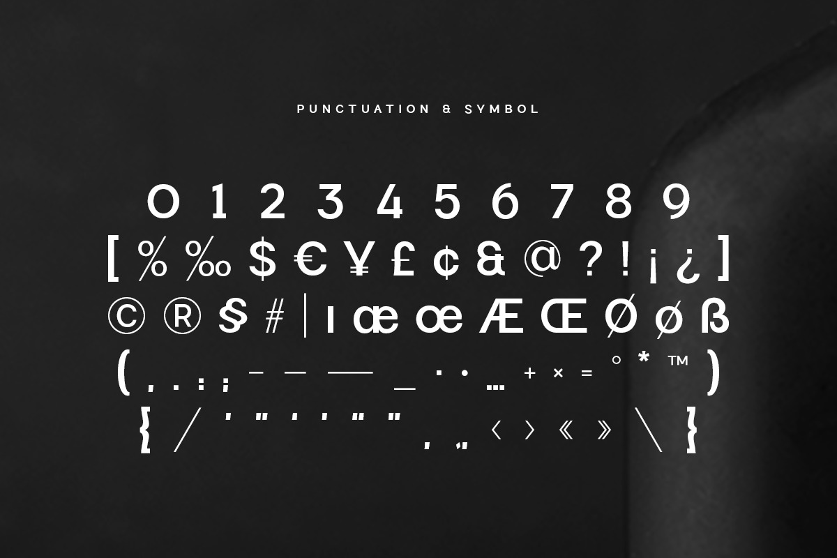 Attack - Corporate Logo Font Attack - Corporate Logo Font