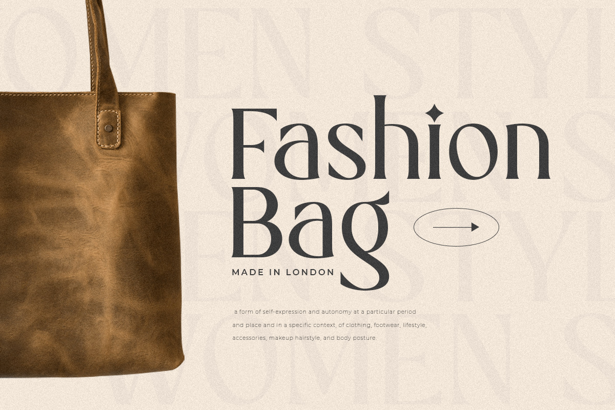 YANKING - Modern Display Ligature Font YANKING - Modern Display Ligature Font