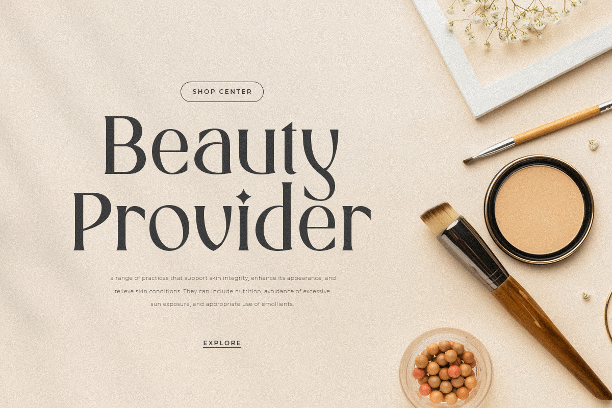 YANKING - Modern Display Ligature Font YANKING - Modern Display Ligature Font