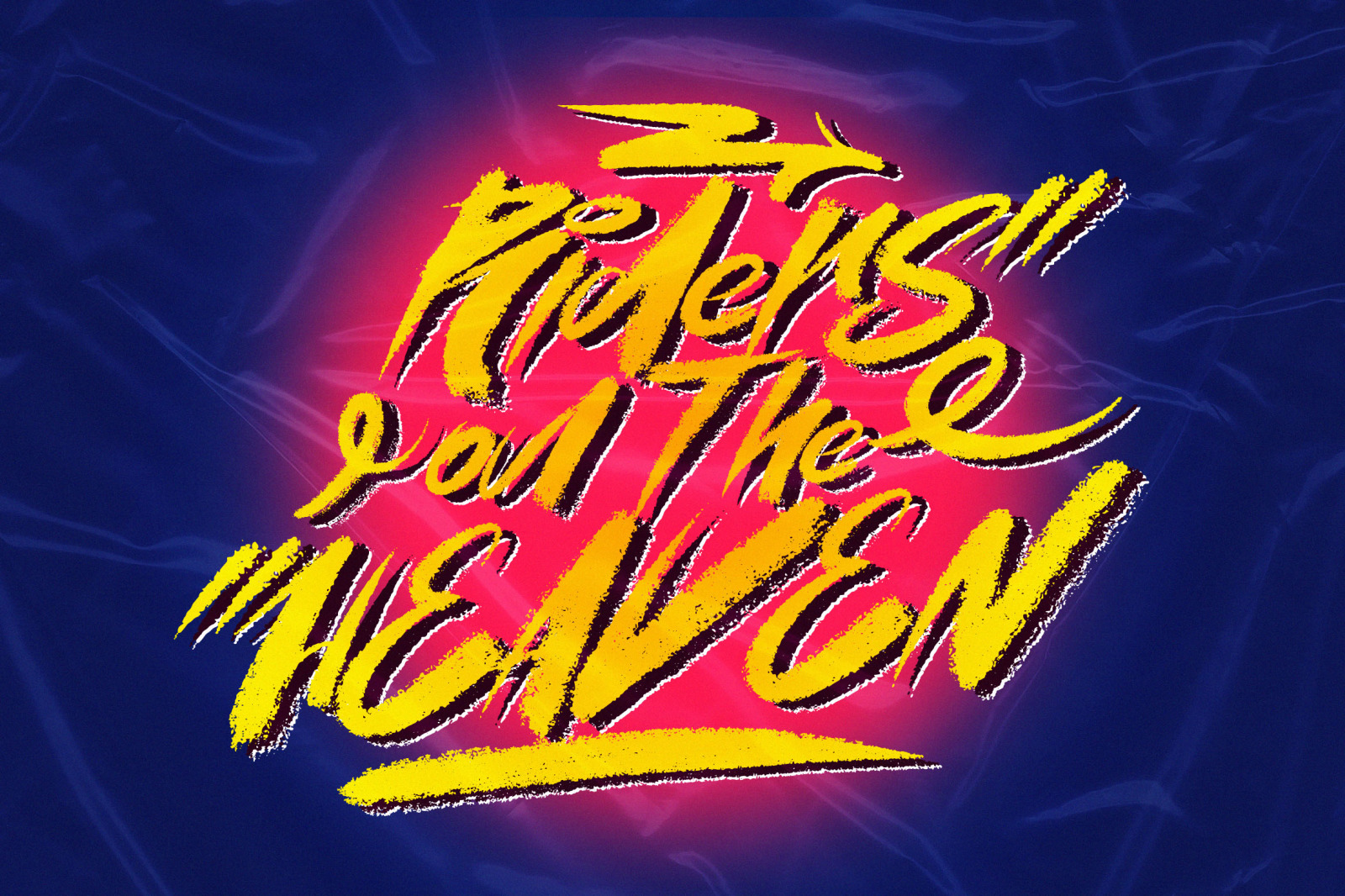 Dream Floyd | Retro Brush Poster Branding Font Dream Floyd | Retro Brush Poster Branding Font