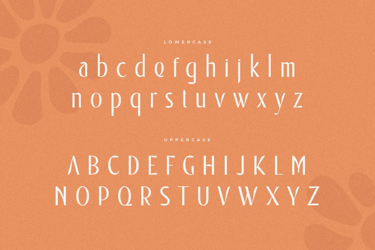 Mager - Unique Display Modern Font Mager - Unique Display Modern Font