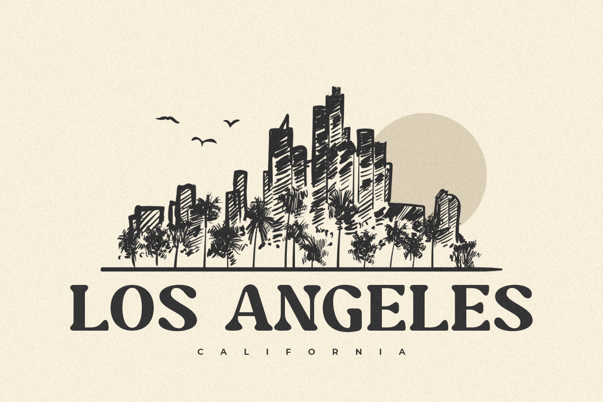 Caught - Unique Vintage Serif Font Caught - Unique Vintage Serif Font