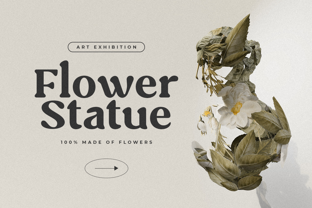 Caught - Unique Vintage Serif Font Caught - Unique Vintage Serif Font