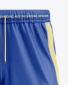 Shorts Mockup - Front View