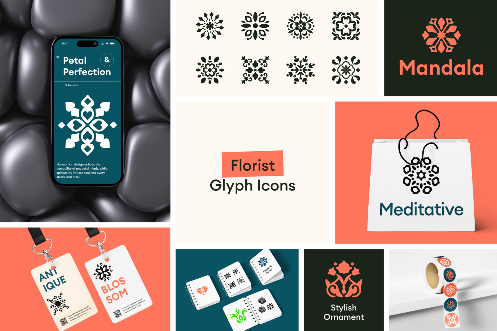75 Florist Icons 75 Florist Icons