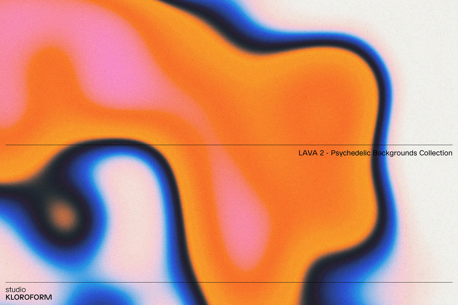 LAVA 2 - 30 Psychedelic Backgrounds LAVA 2 - 30 Psychedelic Backgrounds